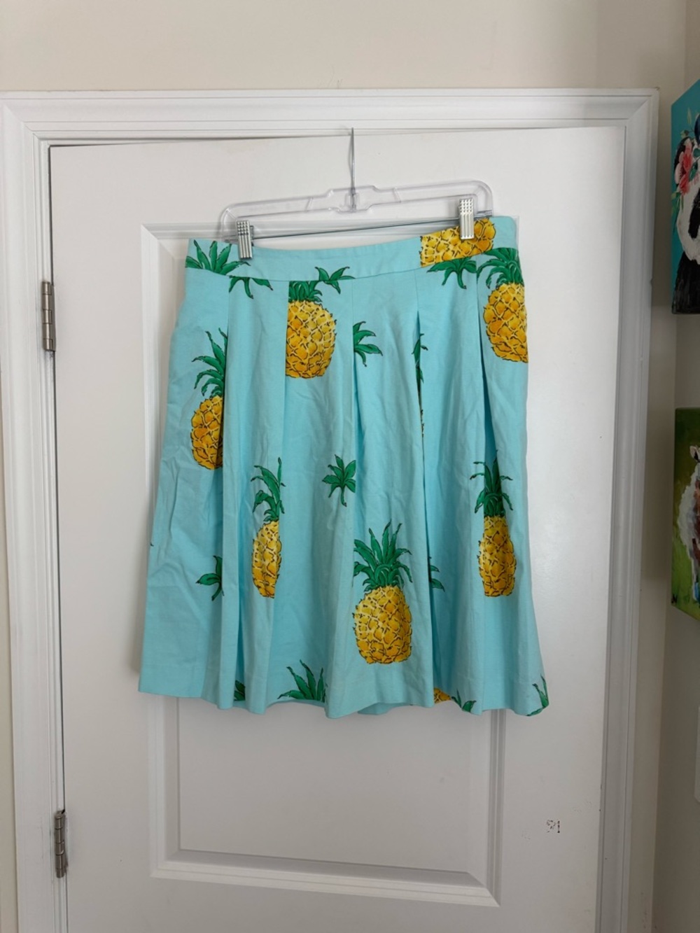 Talbots rsvp skirt size 14P